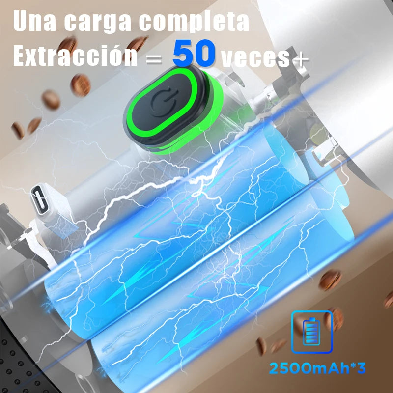 Cafetera Portátil GoBrew™