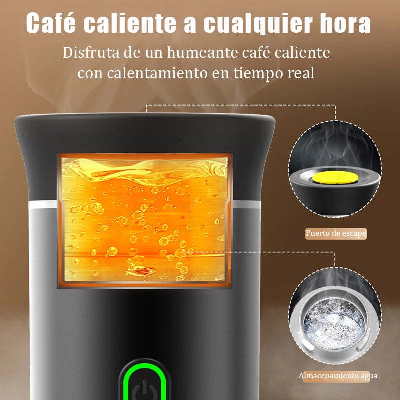 Cafetera Portátil GoBrew™