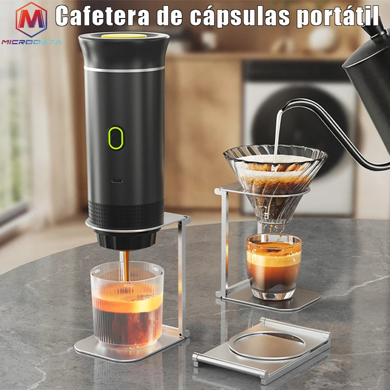 Cafetera Portátil GoBrew™